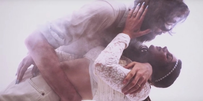 Lana Del Rey and Father John Misty Share Their "Freak" Video