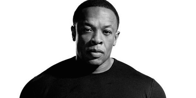 Dr. Dre Streams New Album Compton