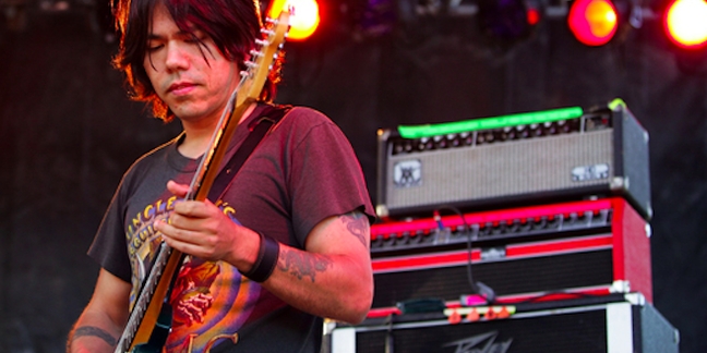 Slint's David Pajo Discusses Suicide Attempt, Moving Forward