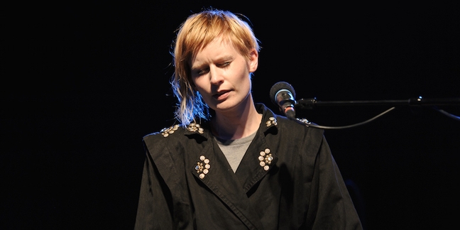 Jenny Hval Wins 2017 Nordic Music Prize