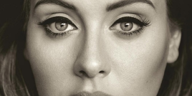 Adele Announces New Album
