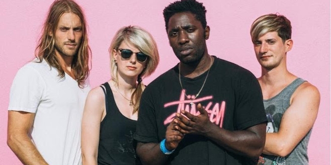 Bloc Party Return With "The Love Within"