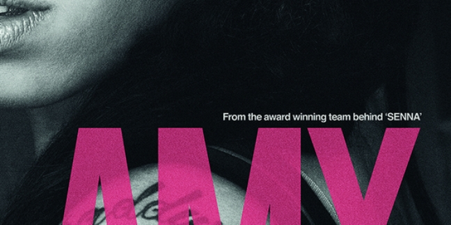 Amy Winehouse Documentary Trailer Revealed