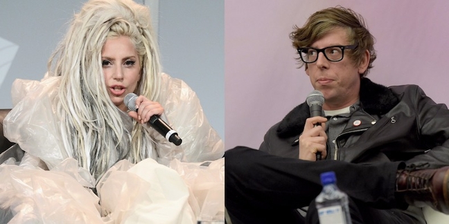 The Black Keys’ Patrick Carney Blasts Lady Gaga’s “Shitty” New Single “Perfect Illusion”