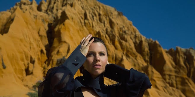 Arcade Fire's Sarah Neufeld Announces The Ridge, Shares Title Track