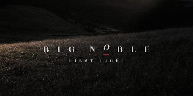 Interpol's Daniel Kessler's Side Project Big Noble Announce Debut LP First Light, Share "Peg" Video