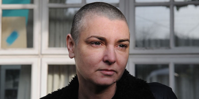 Sinéad O'Connor Found Unharmed in Chicago Suburb