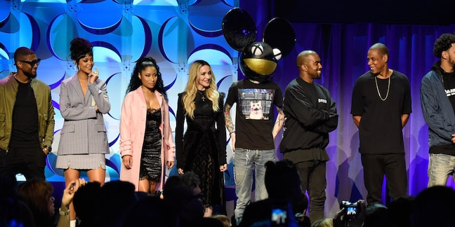 Apple “Not Looking” to Buy Tidal, Says Jimmy Iovine