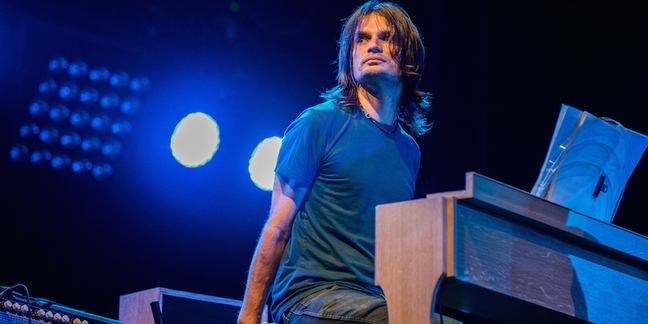 Radiohead’s Jonny Greenwood Talks A Moon Shaped Pool, Pixies, Pavement, More in New Interview