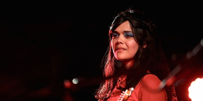 Bat for Lashes: Brexit Is “Painful” but “Needs to Happen”