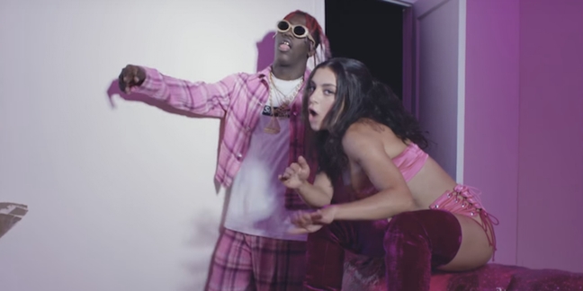 Charli XCX and Lil Yachty Share New “After the Afterparty” Video: Watch 