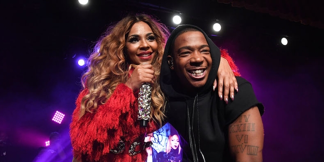 Listen to Ashanti and Ja Rule’s New Song “Helpless” from the Hamilton Mixtape