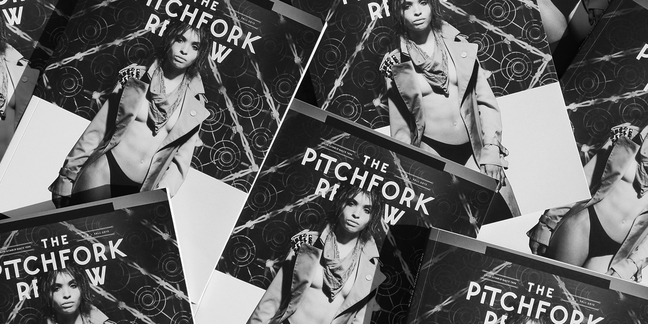 The Pitchfork Review Issue Eight Available, Release Party Announced