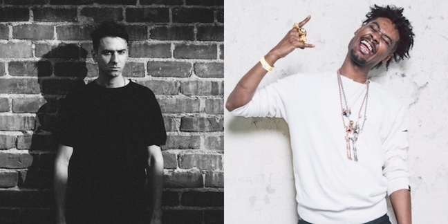 Hear Danny Brown and Hudson Mohawke on New Version of Boys Noize’s “Birthday”