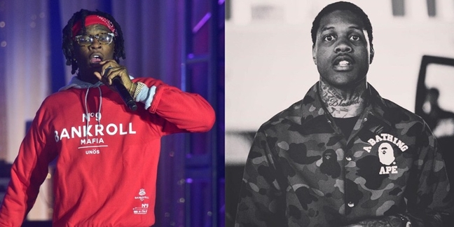 Young Thug, Lil Durk, Young Dolph Team for "Trap House": Listen