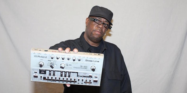 Acid House Pioneer DJ Spank-Spank of Phuture Has Died