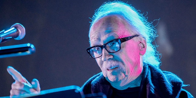 John Carpenter Announces New Halloween Director, “Might Even Do the Music”