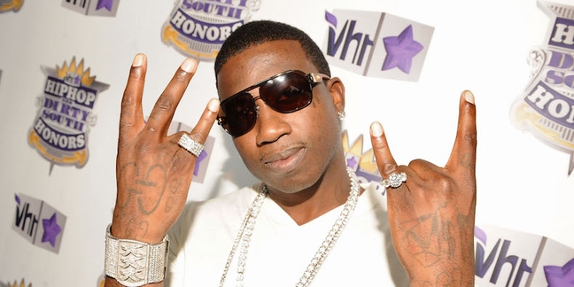 Gucci Mane Celebrates Prison Release With New Song “First Day Out tha Feds”: Listen