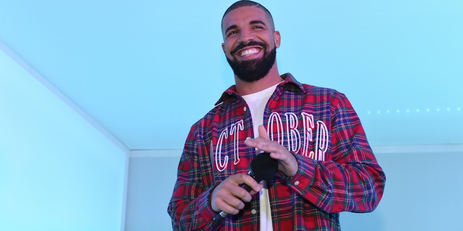 Drake's Views From the 6 Premiering on Beats 1