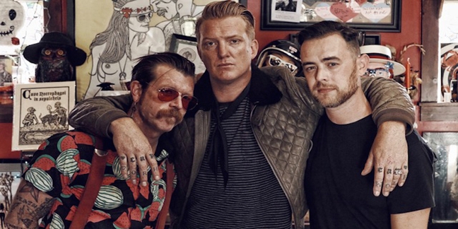 Eagles of Death Metal Announce New Documentary About Paris Terror Attack