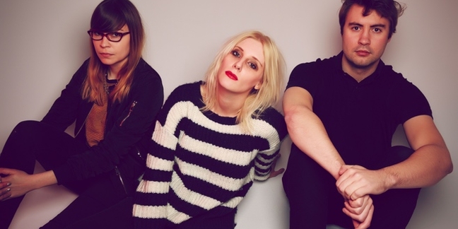 White Lung Announce New LP Paradise, Share St. Vincent Q&A;, "Hungry" Video Ft. Amber Tamblyn