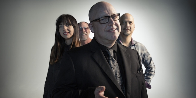Watch Pixies’ Animated Video for New Track “Tenement Song”