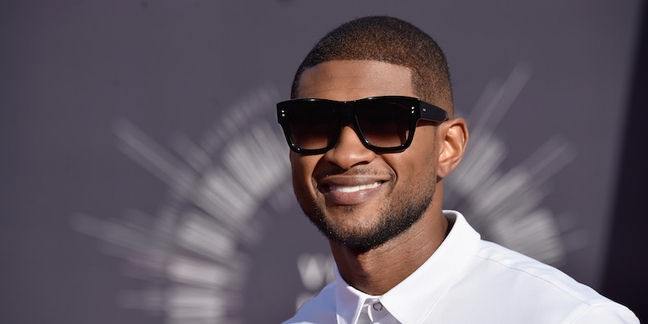 Usher Announces New Album Hard II Love, Shares Two New Songs: Listen