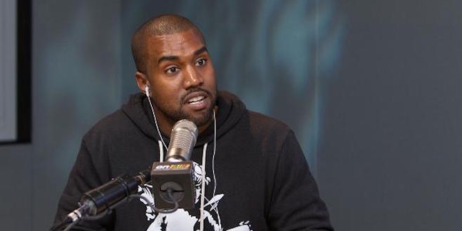 Kanye West Says He's Working With Taylor Swift, Taylor Told Him He Should Have Gotten on Stage With Beck at Grammys