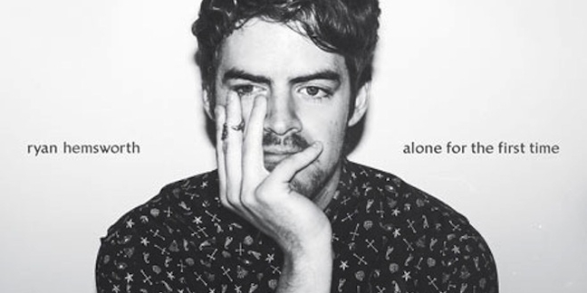 Ryan Hemsworth Announces New Album Alone for the First Time, Shares "Snow in Newark" Video