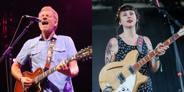 The New Pornographers and Waxahatchee Announce Tour