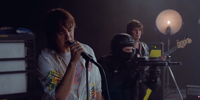 The Strokes Get Political in “Threat of Joy” Video: Watch