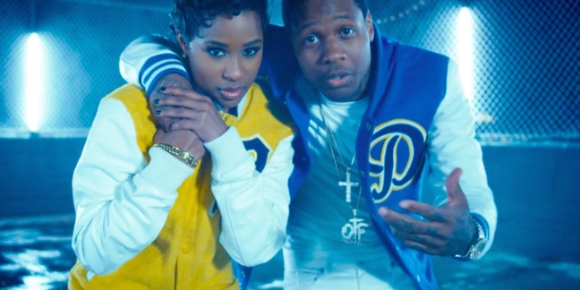 Lil Durk and Dej Loaf Hit the Basketball Court in Their "My Beyoncé" Video