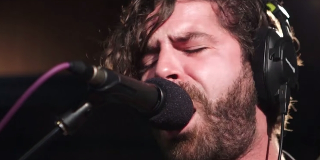 Foals Cover Mark Ronson and Tame Impala's "Daffodils"