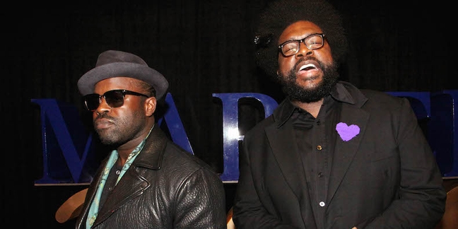 Listen to the Roots’ NBA Finals Theme Song