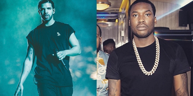 Meek Mill Responds to Drake's "Back to Back Freestyle" with Latest Diss Track "Wanna Know"