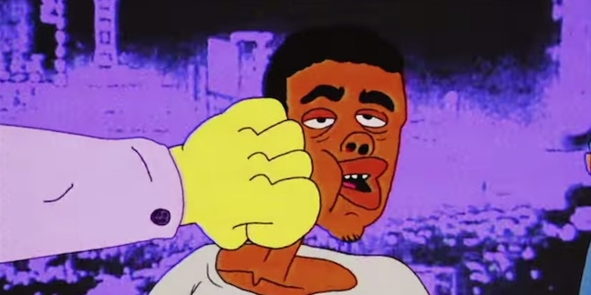 Earl Sweatshirt Shares Animated "Off Top" Video