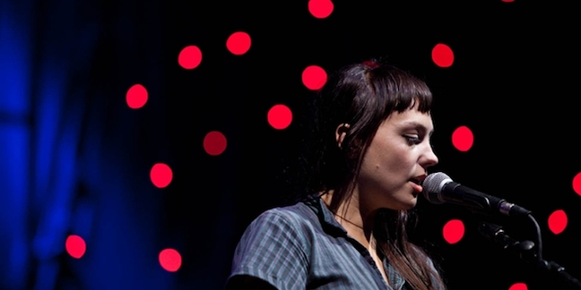 Angel Olsen Shares New Track "May As Well"