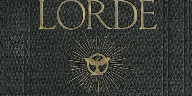 Lorde Shares "Yellow Flicker Beat" From Hunger Games: Mockingjay Soundtrack