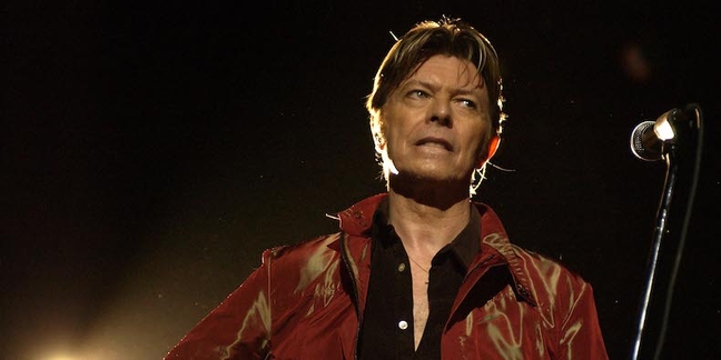 Grammys 2017: David Bowie Wins First Ever Musical Awards