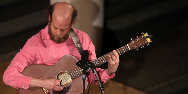 Listen to Bonnie “Prince” Billy’s New Song “Treasure Map” From SPLC Benefit Compilation