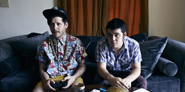 Wavves and His Brother Made a Video Game About Punching Richard Spencer