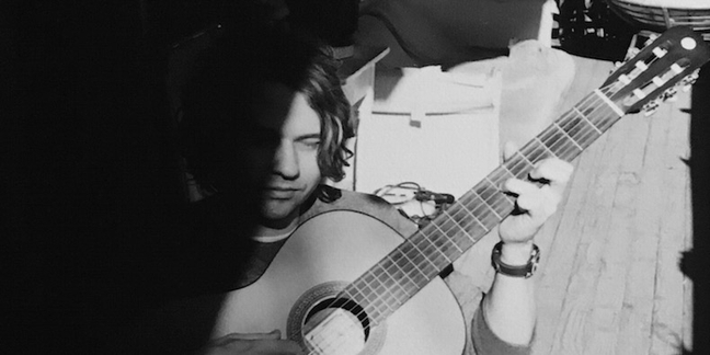 Listen to Kevin Morby’s New Song “Tiny Fires”