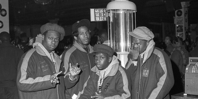 Watch a Tribe Called Quest’s New “We The People...” Lyric Video