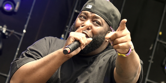 Killer Mike Says It’s OK to “Fuck Up” Richard Spencer