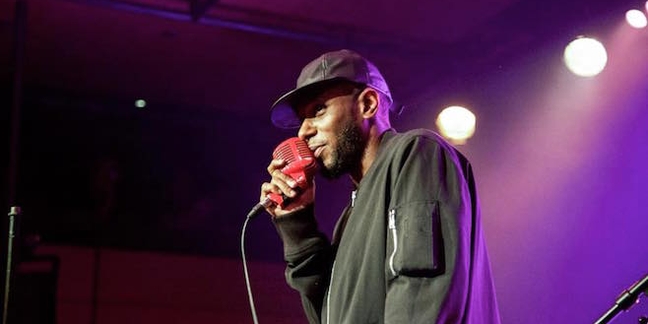 Yasiin Bey (Mos Def) Streams Live Stand-Up Comedy Show