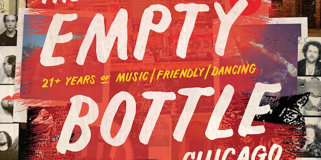 Flaming Lips, Interpol, Mountain Goats Celebrate Chicago's Empty Bottle in New Book