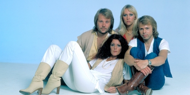 ABBA Developing New Virtual Reality Experience