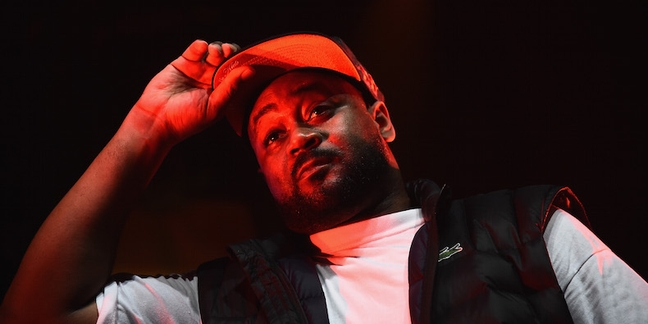Ghostface Killah Selling Ugly Christmas Sweaters