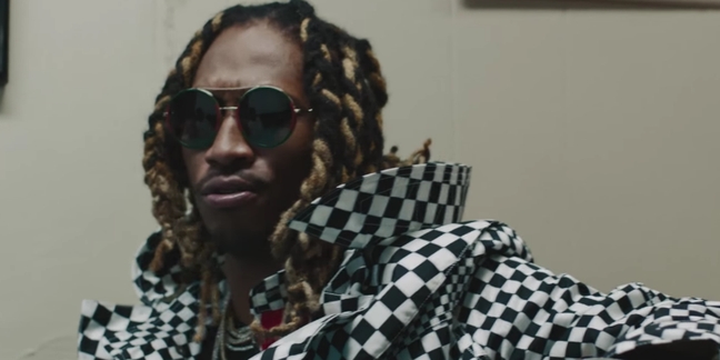 Watch Future’s New “Use Me” Video