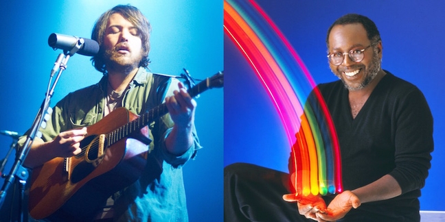 Listen to Fleet Foxes’ Robin Pecknold Cover Curtis Mayfield